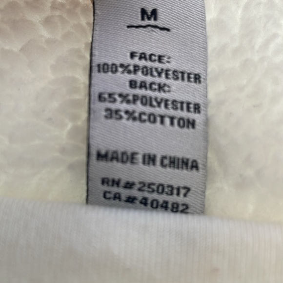 Varley Fleece Long Jacket - Picture 6 of 12